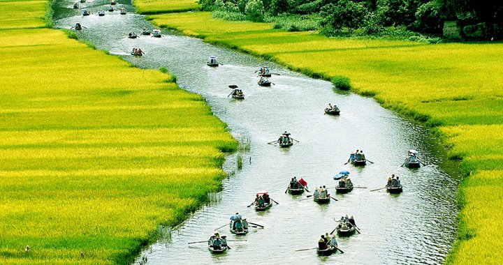 Highlights of Vietnam Tour 21 Days